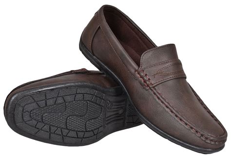 men's slip on driver shoes.